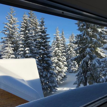 Apartmani Mont 1 Яхорина Екстериор снимка