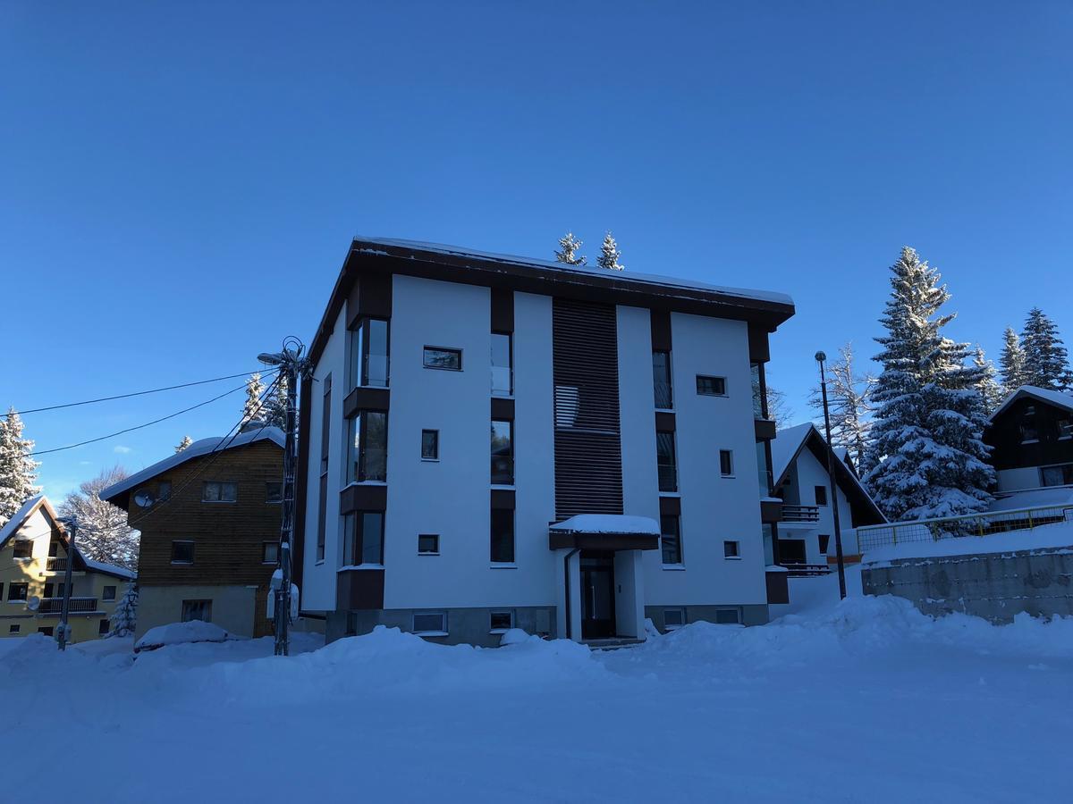 Apartmani Mont 1 Яхорина Екстериор снимка