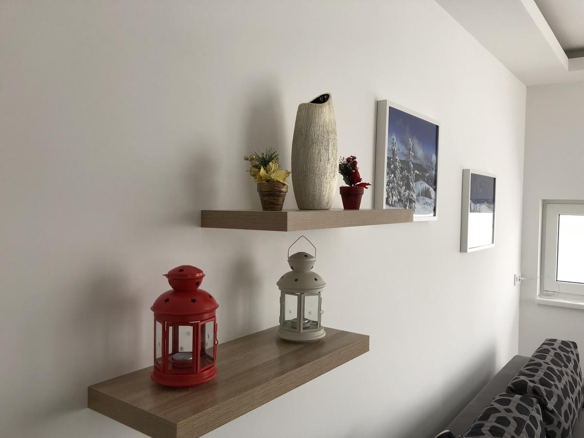 Apartmani Mont 1 Яхорина Екстериор снимка