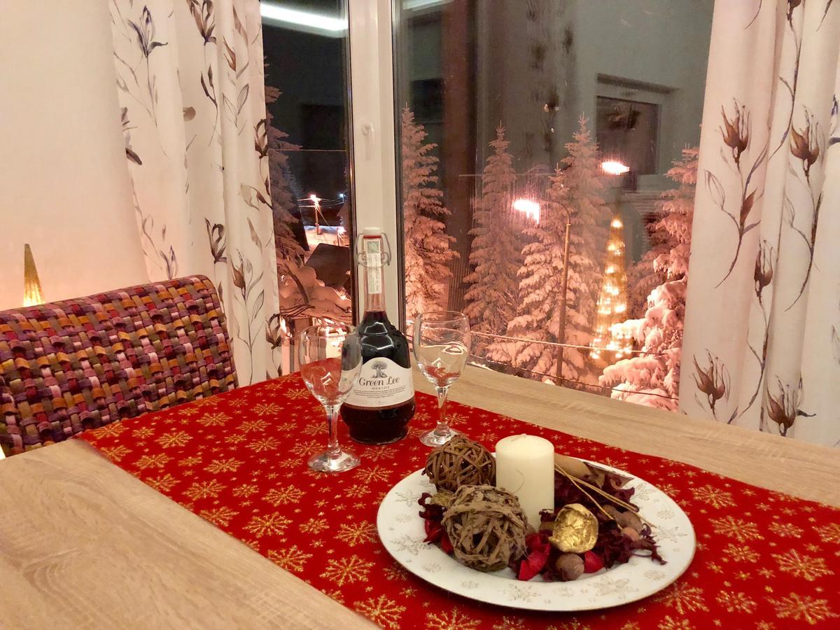 Apartmani Mont 1 Яхорина Екстериор снимка