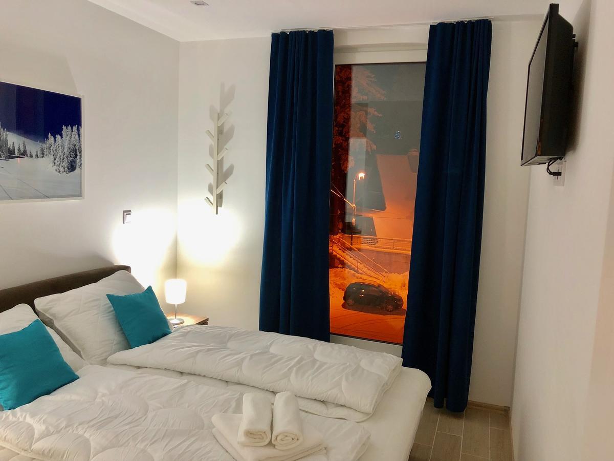 Apartmani Mont 1 Яхорина Екстериор снимка