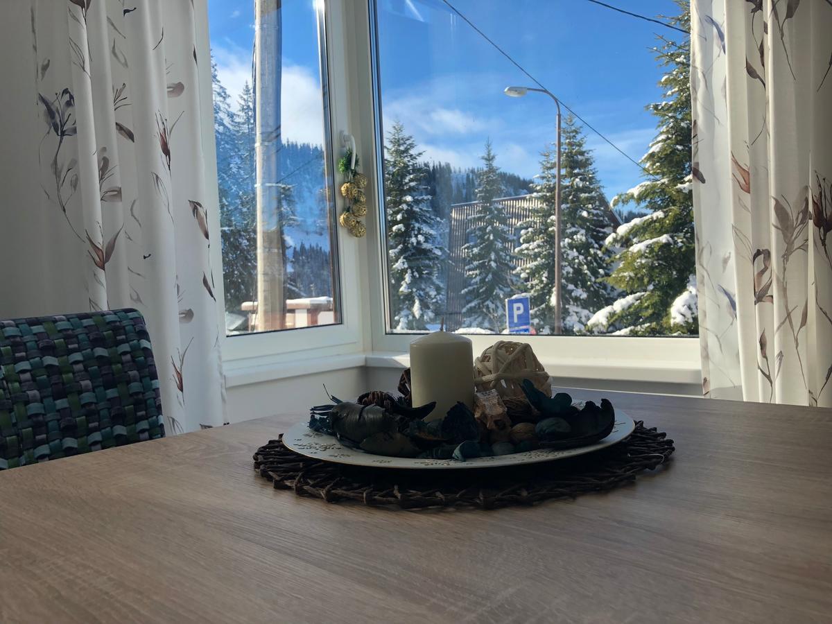 Apartmani Mont 1 Яхорина Екстериор снимка