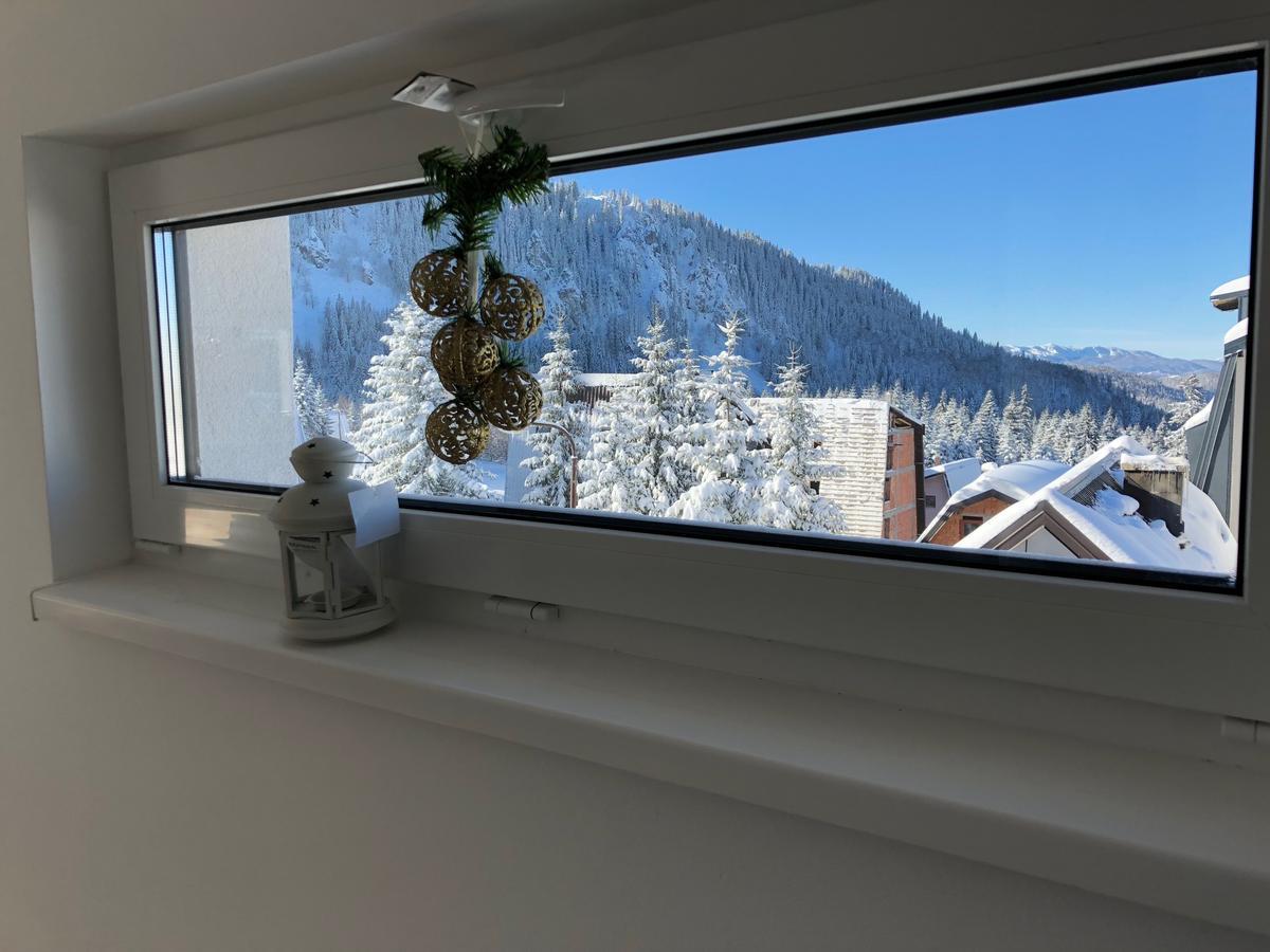 Apartmani Mont 1 Яхорина Екстериор снимка