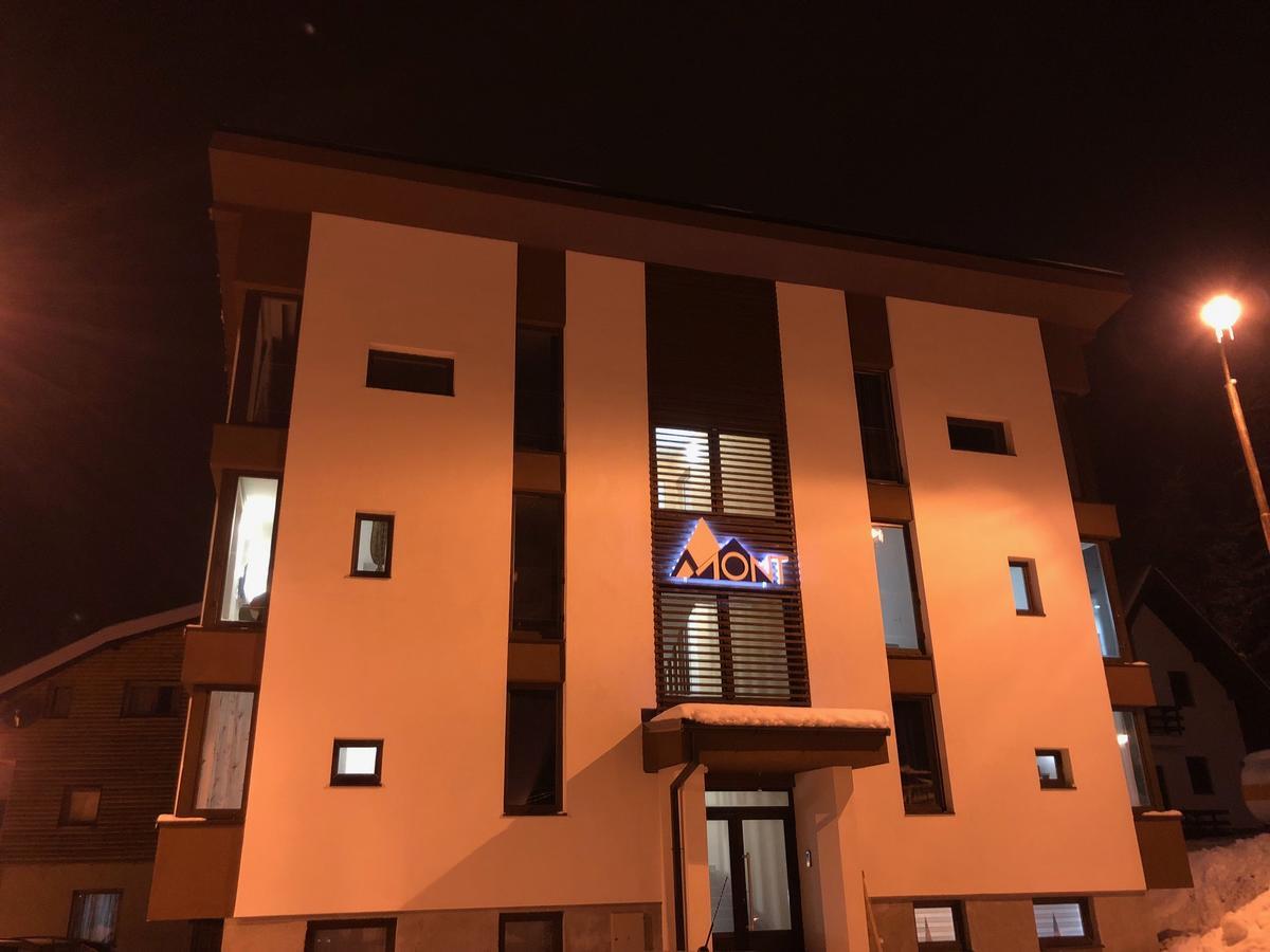 Apartmani Mont 1 Яхорина Екстериор снимка