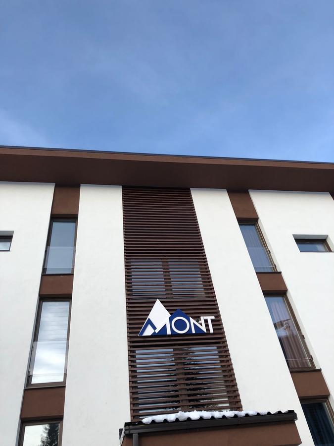 Apartmani Mont 1 Яхорина Екстериор снимка